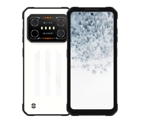 IIIF150 Air1 Ultra 8/128GB 120Hz Biały - 1346344 - zdjęcie